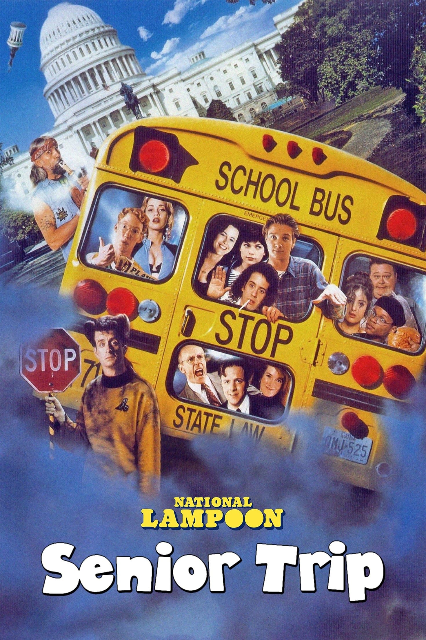 National Lampoon's Senior Trip full movie