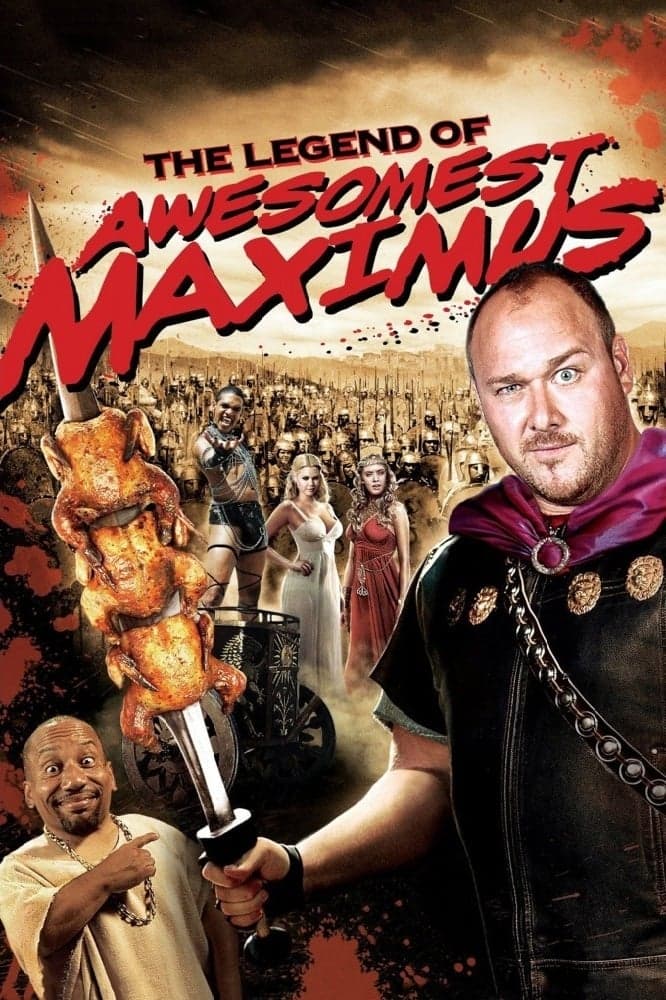 National Lampoon's The Legend of Awesomest Maximus full movie