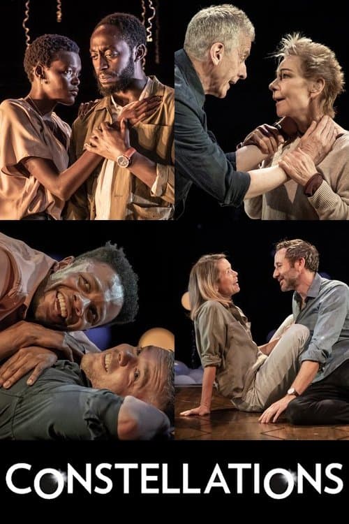 National Theatre Live: Constellations full movie