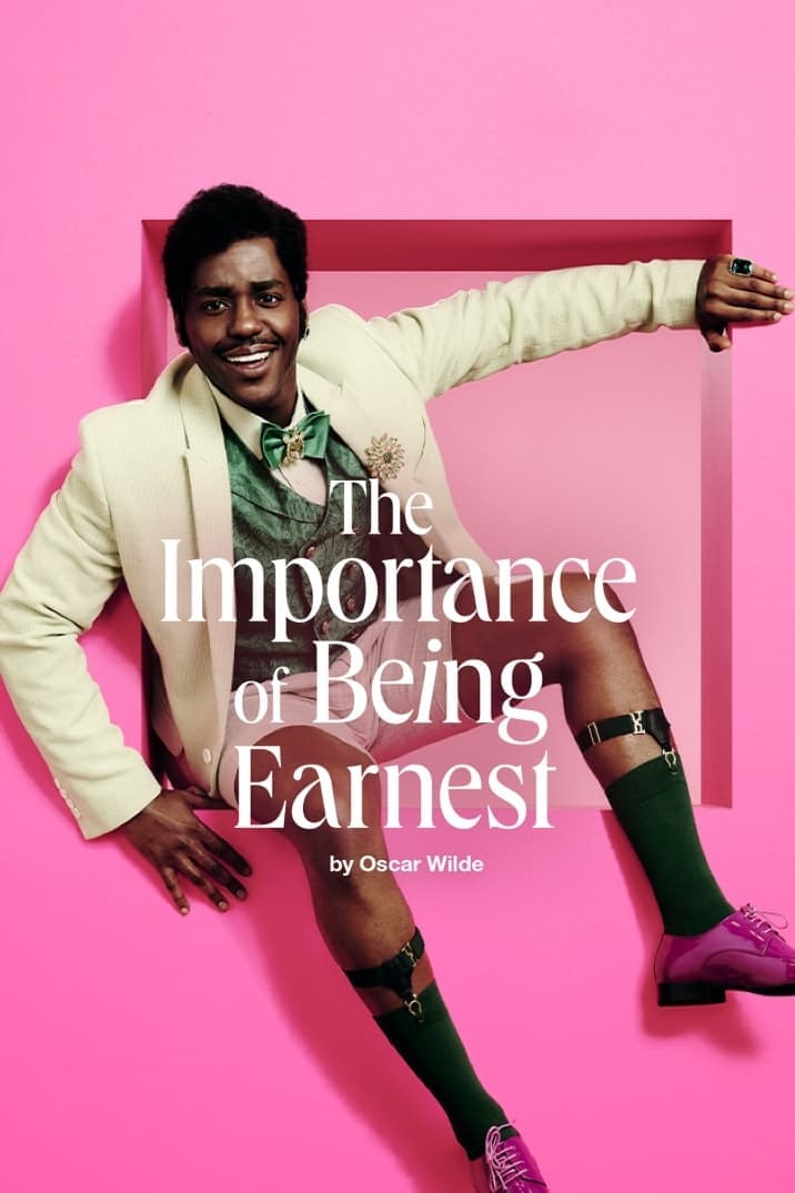 National Theatre Live: The Importance of Being Earnest full movie