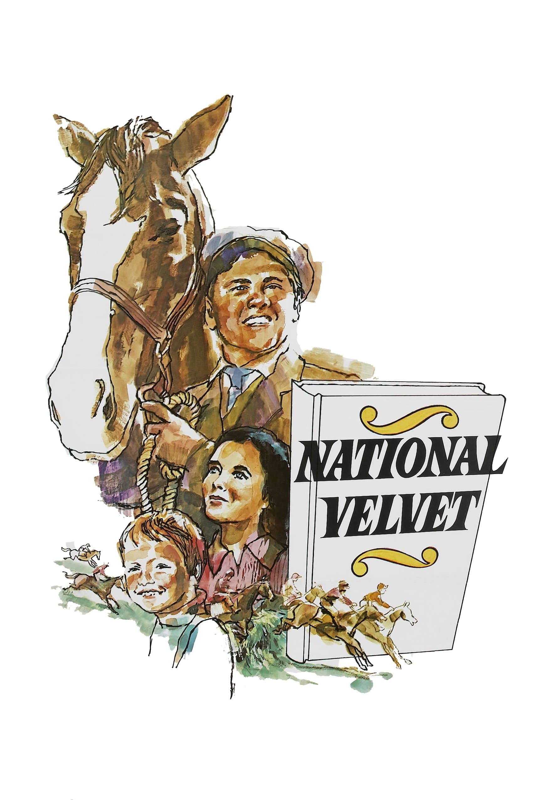 National Velvet full movie