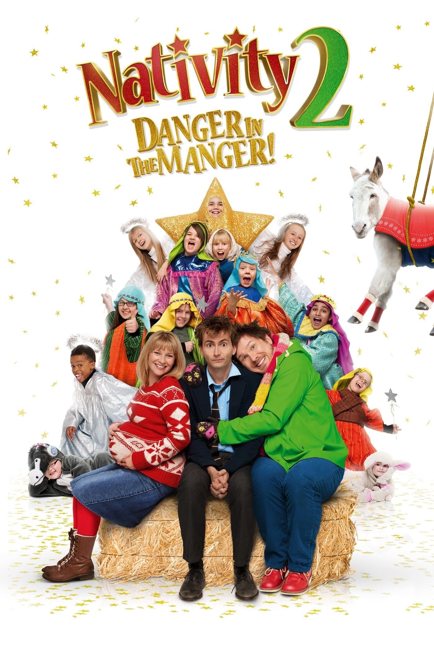 Nativity 2: Danger in the Manger! full movie