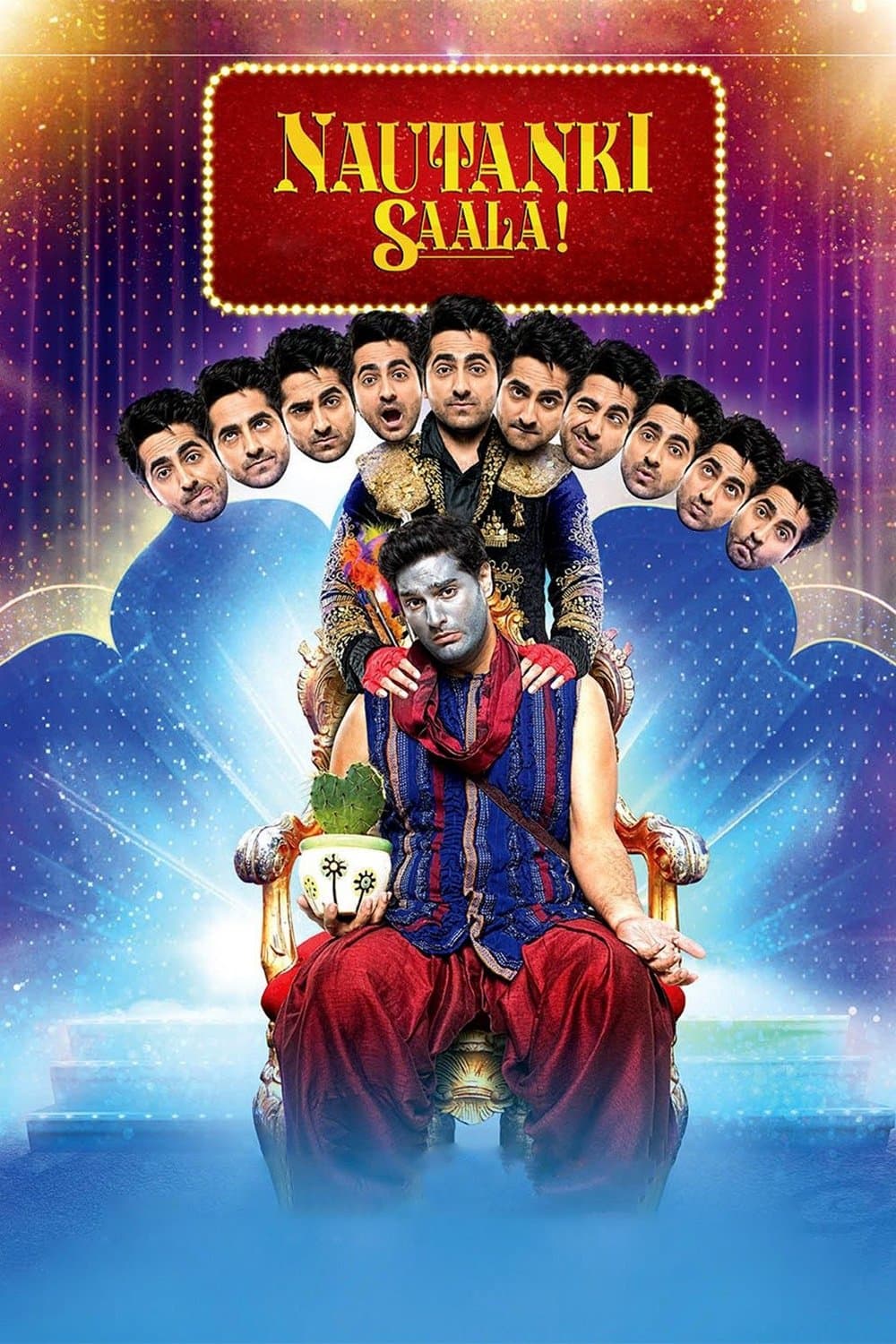 Nautanki Saala! full movie