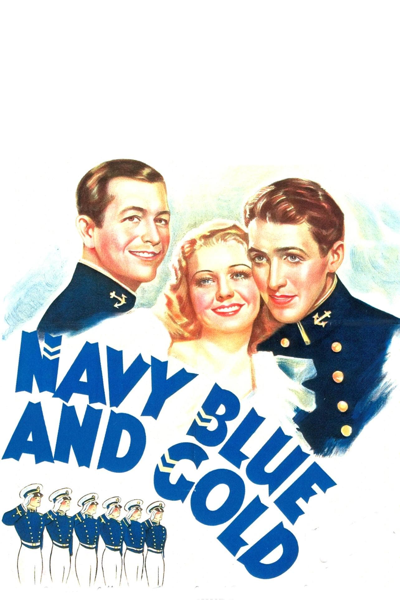 Navy Blue and Gold full movie