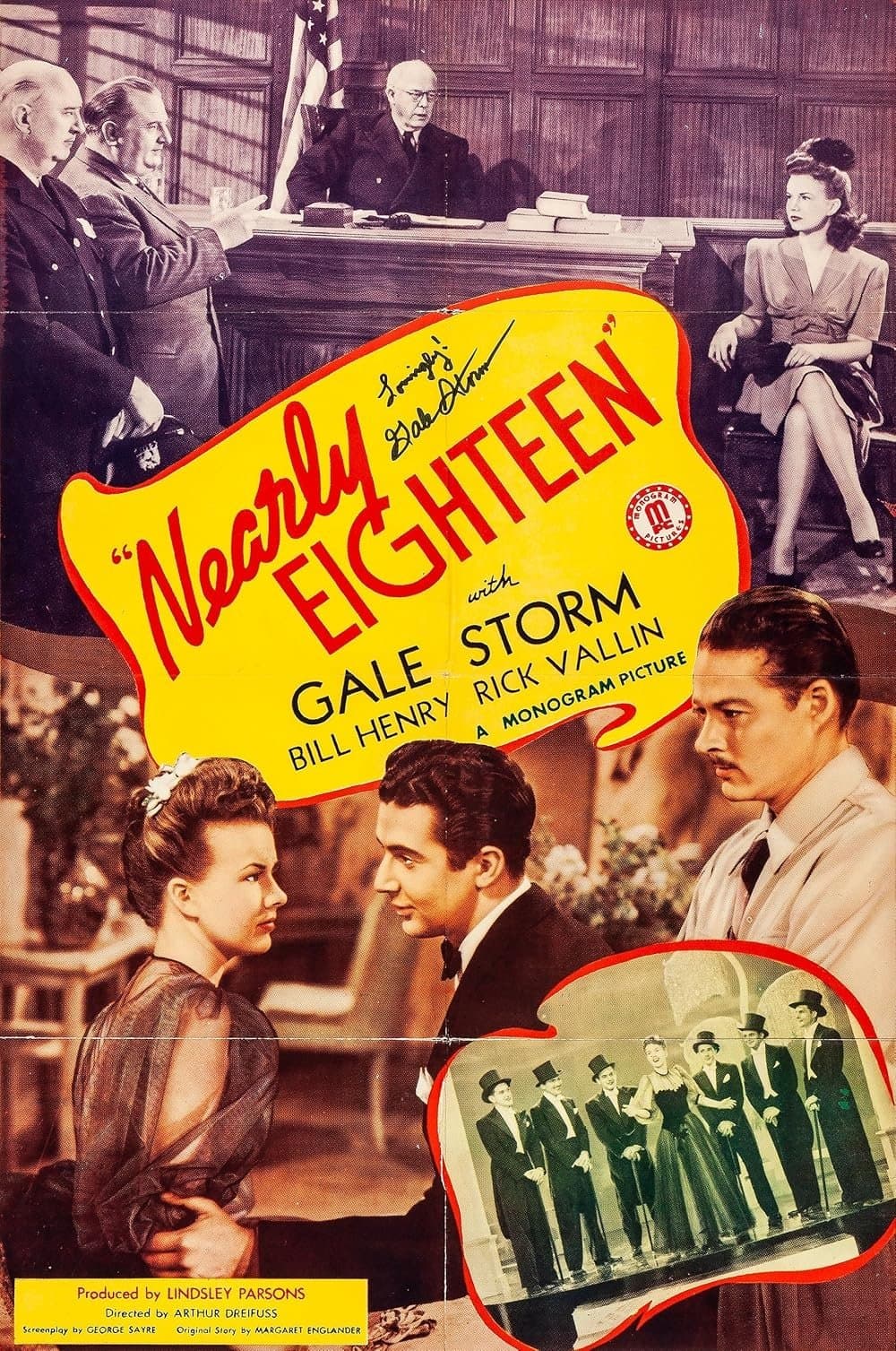 Nearly Eighteen full movie