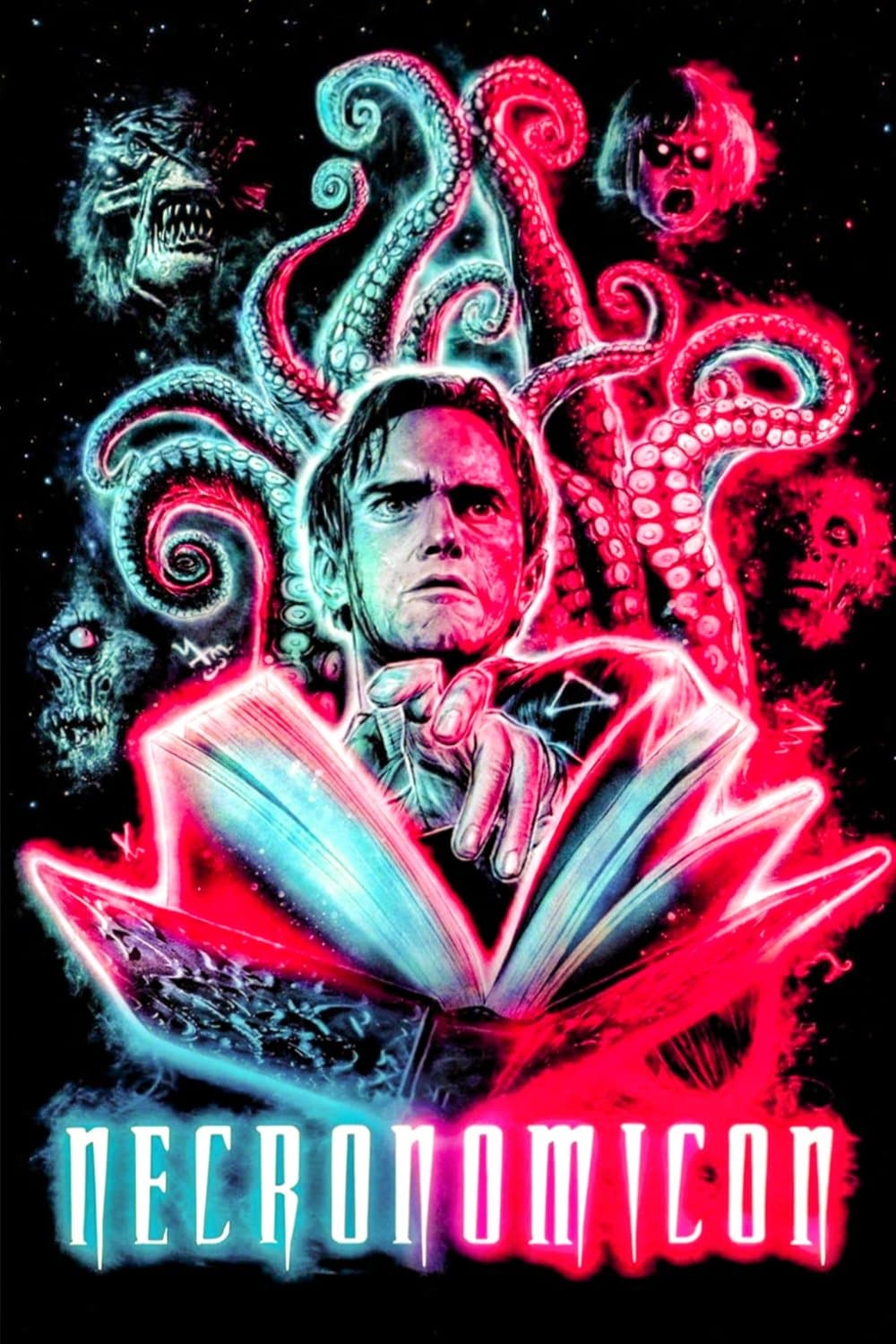 Necronomicon full movie