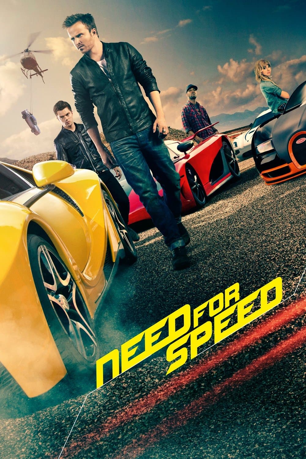 Need for Speed full movie