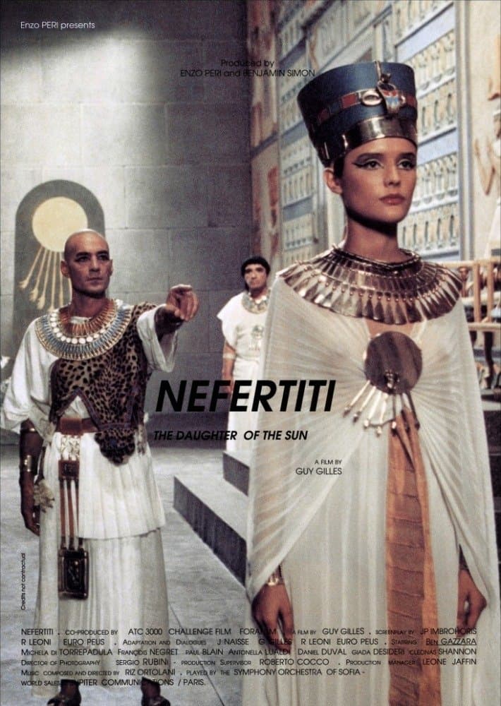 Nefertiti: Daughter of the Sun full movie