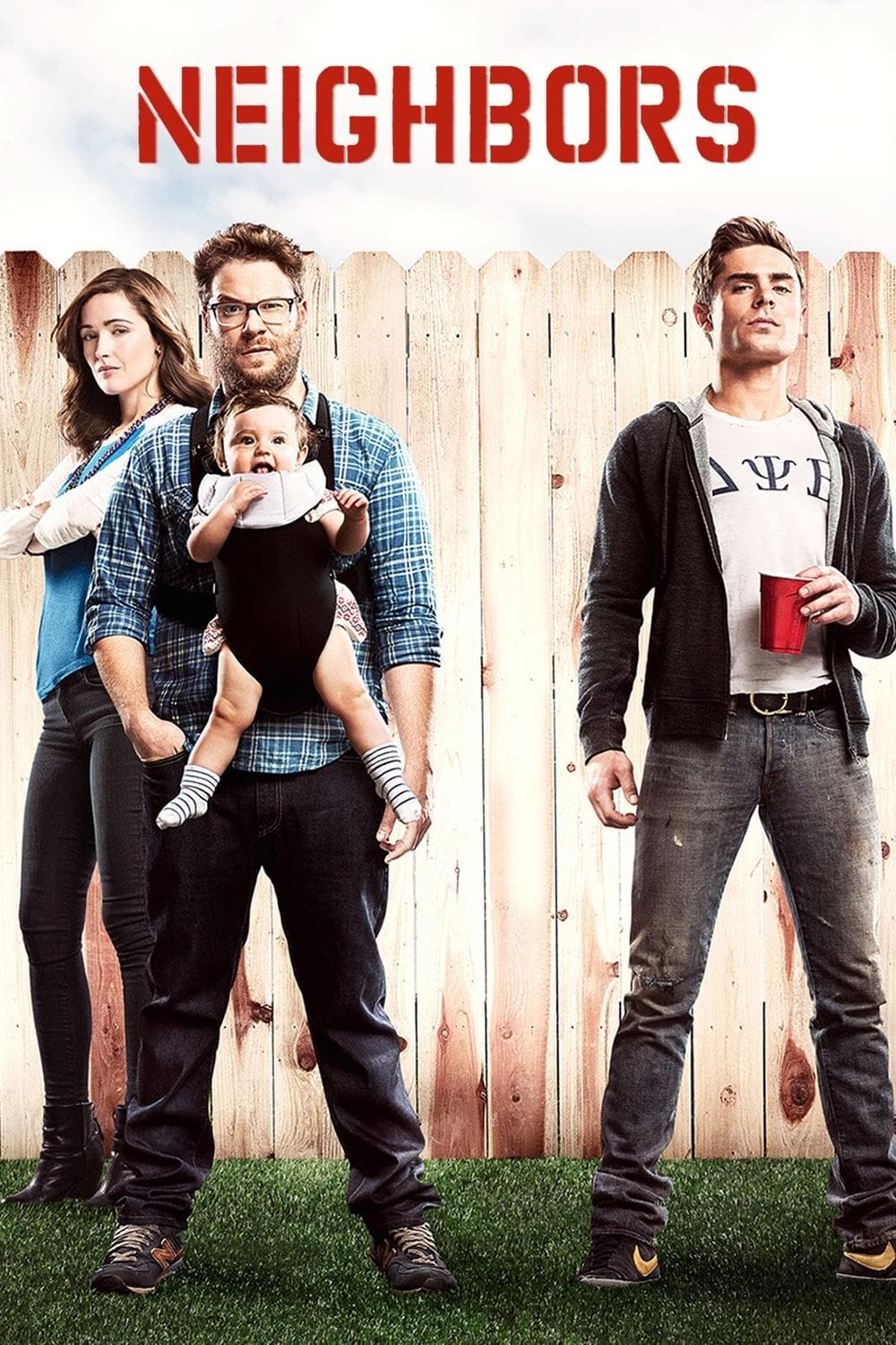 Neighbors full movie