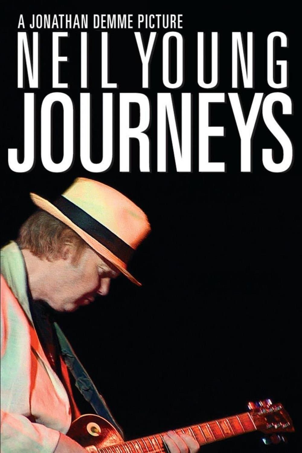 Neil Young Journeys full movie