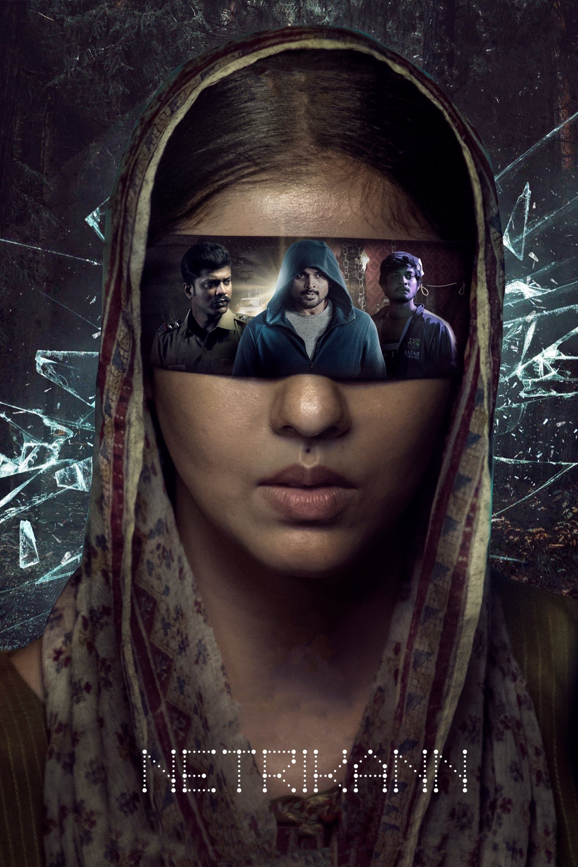 Netrikann full movie