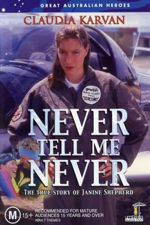 Never Tell Me Never full movie