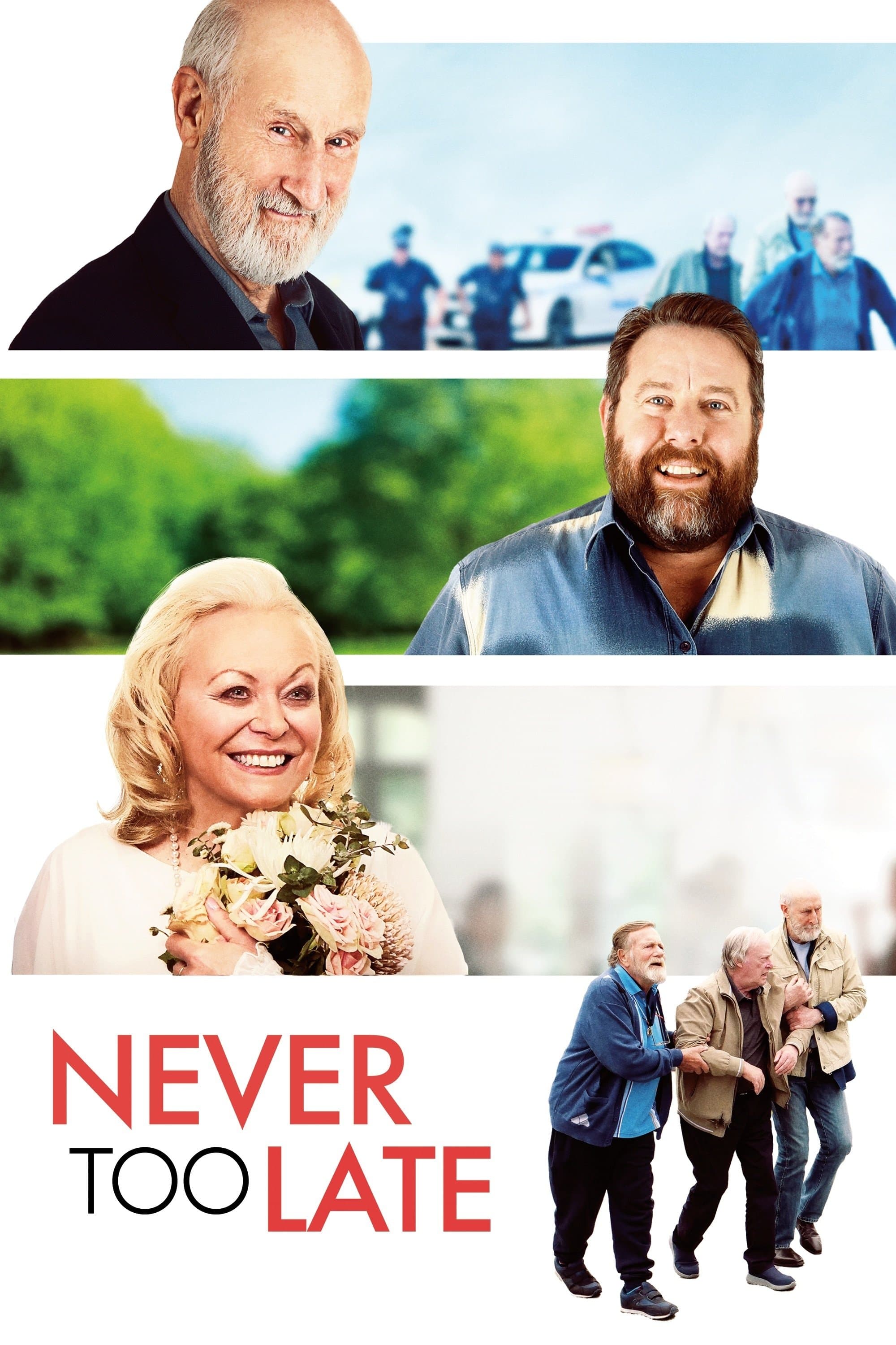 Never Too Late full movie