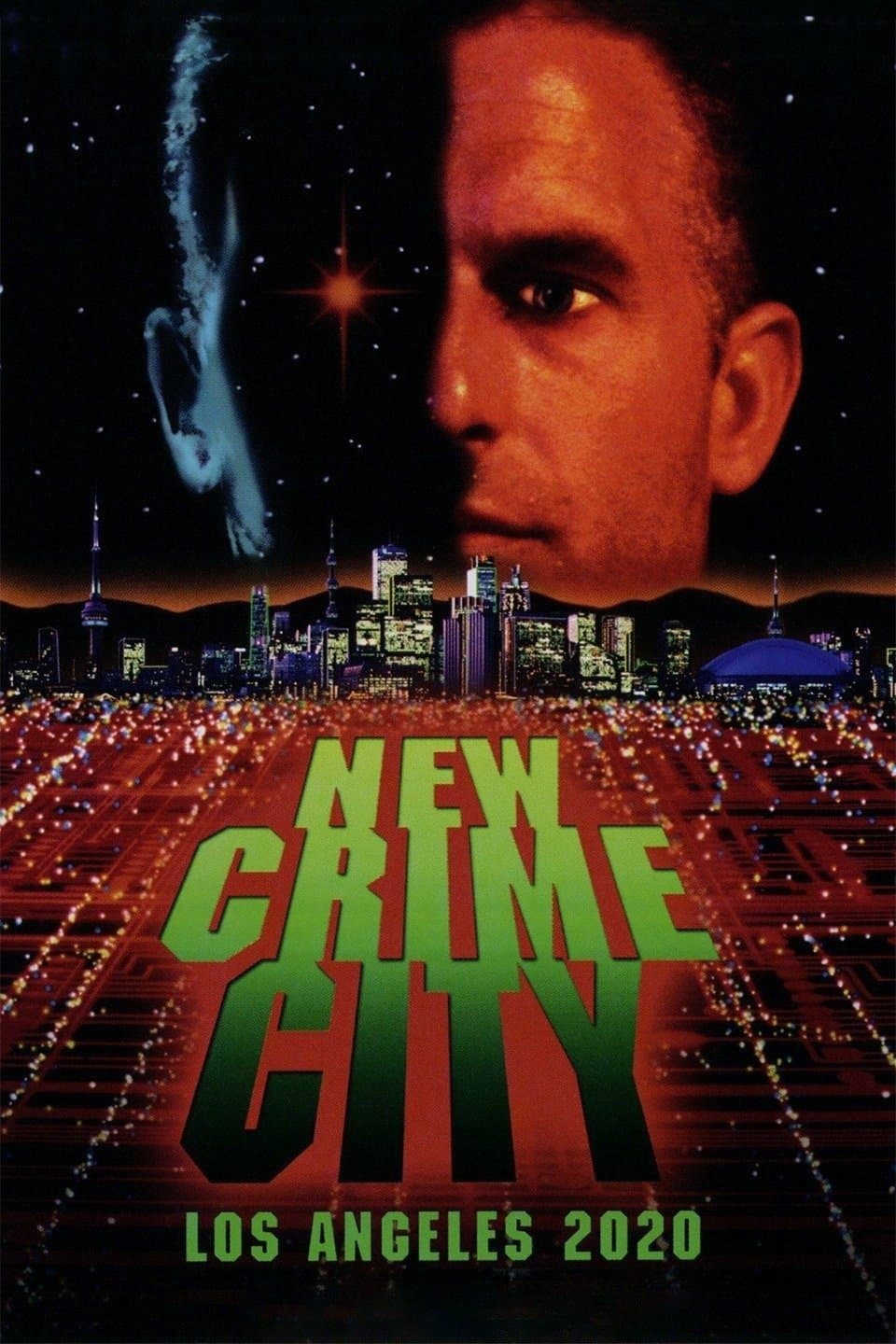 New Crime City: Los Angeles 2020 full movie