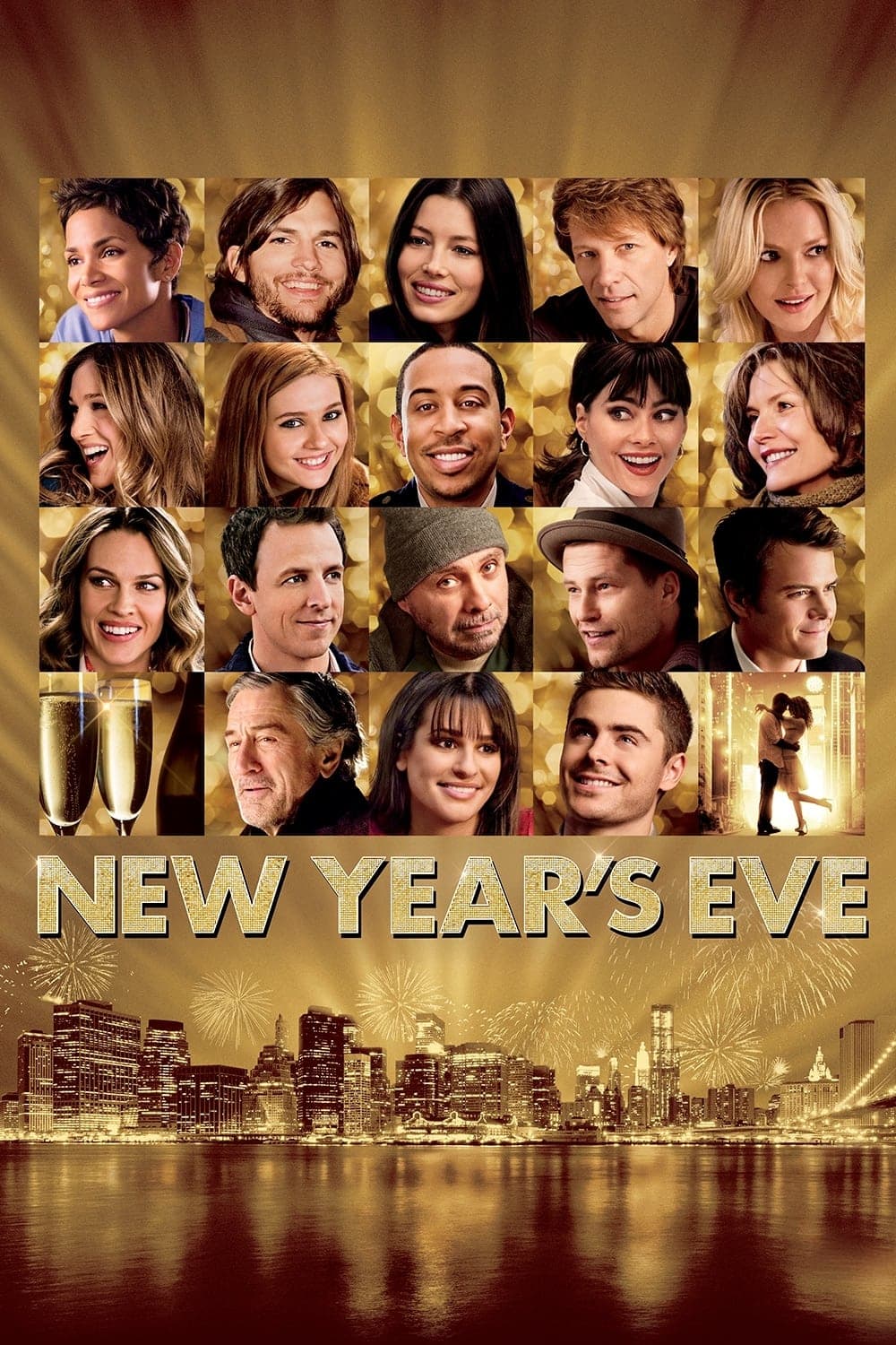New Year's Eve full movie