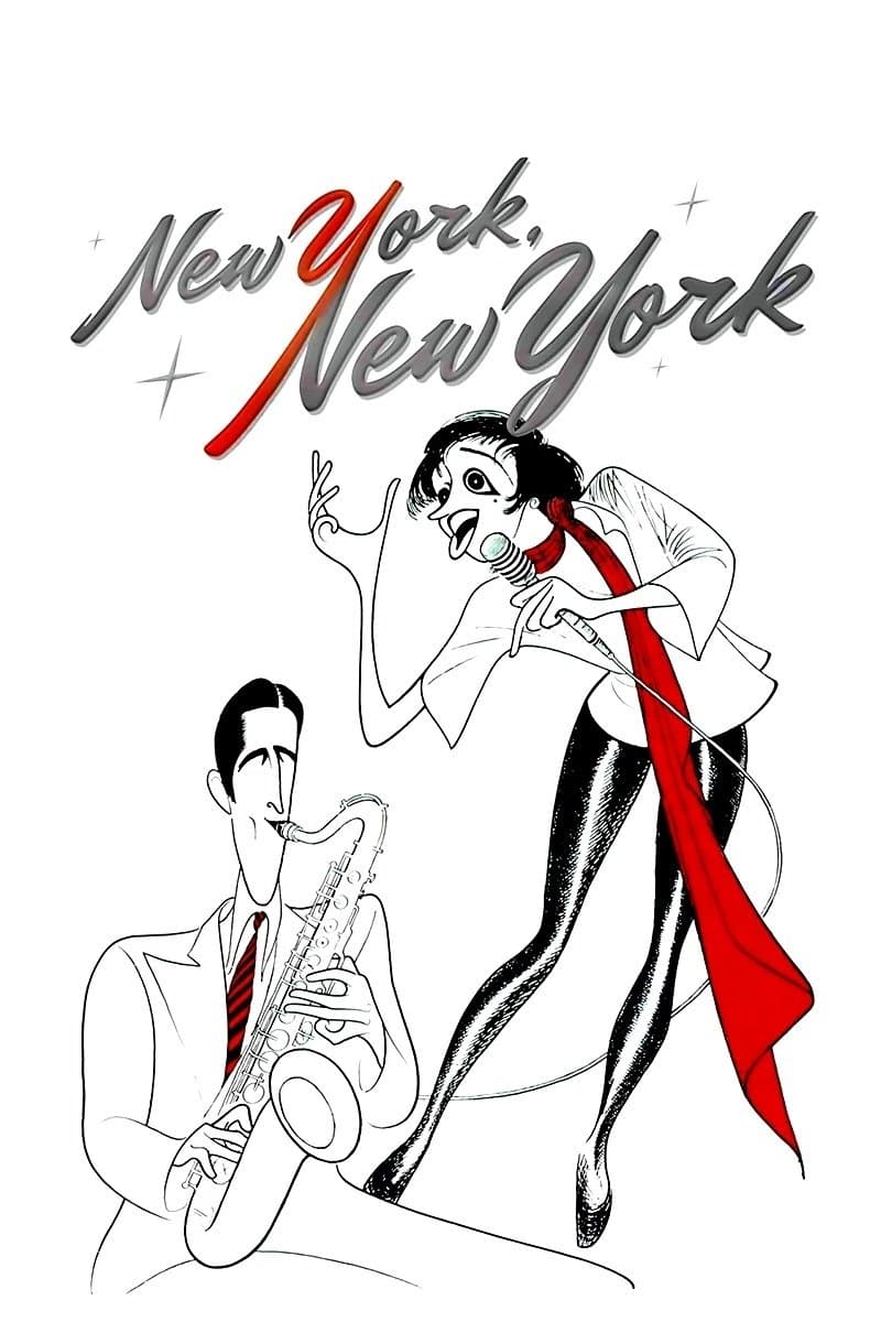 New York, New York full movie