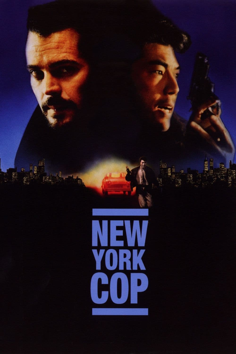 New York Undercover Cop full movie