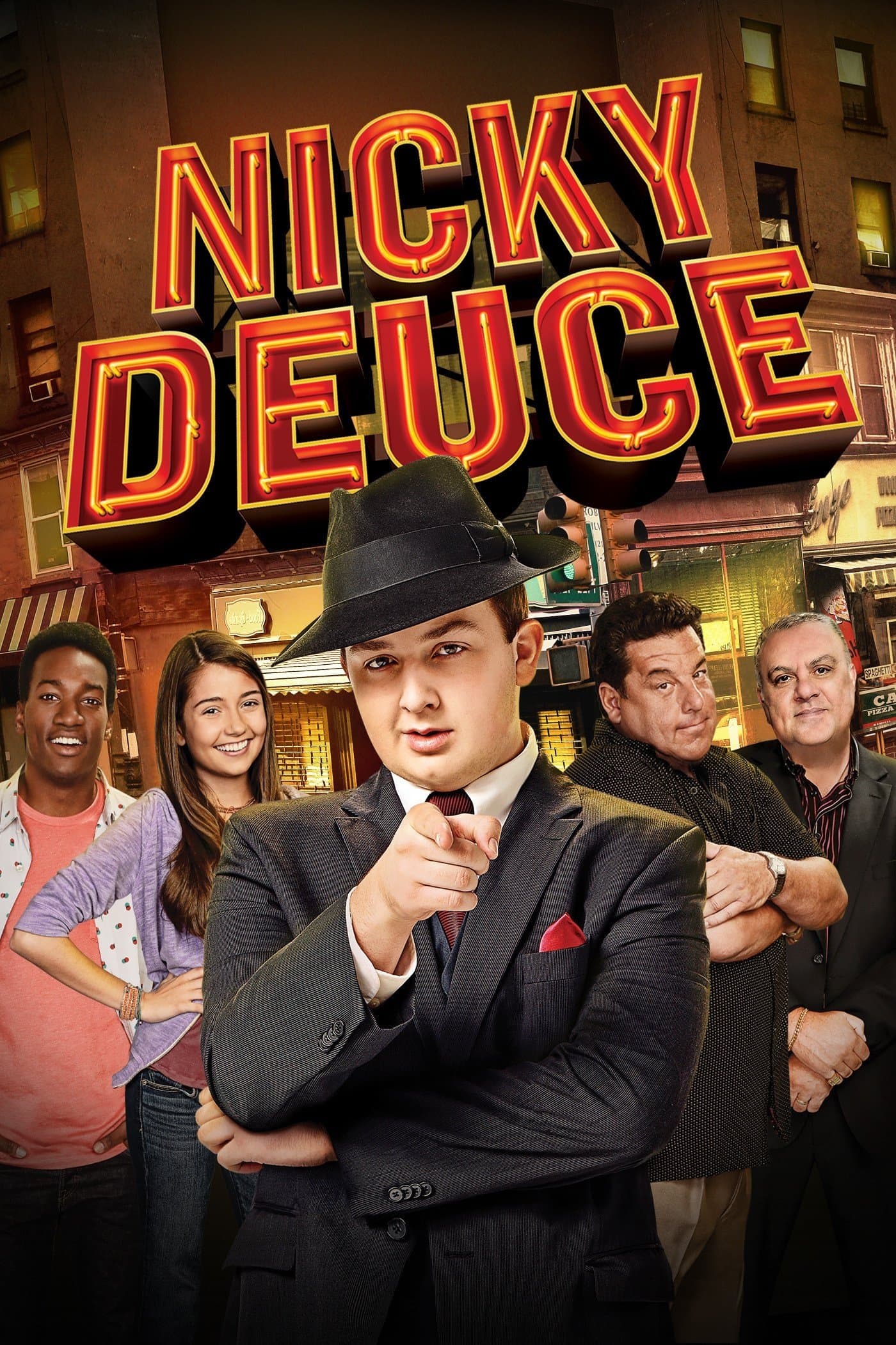 Nicky Deuce full movie