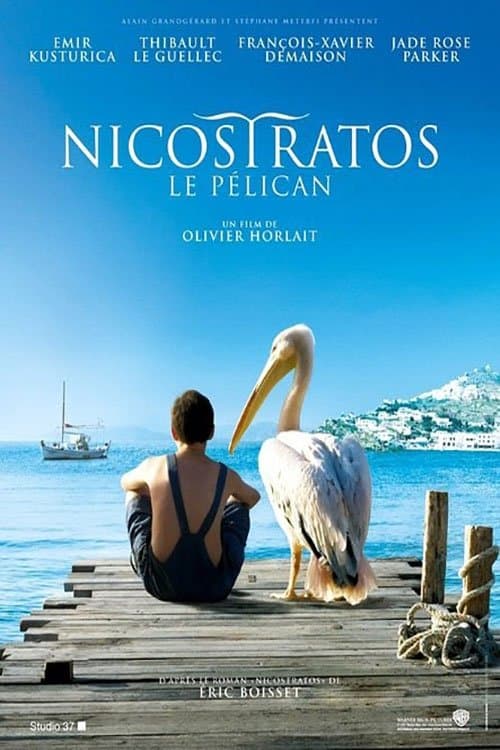 Nicostratos the Pelican full movie