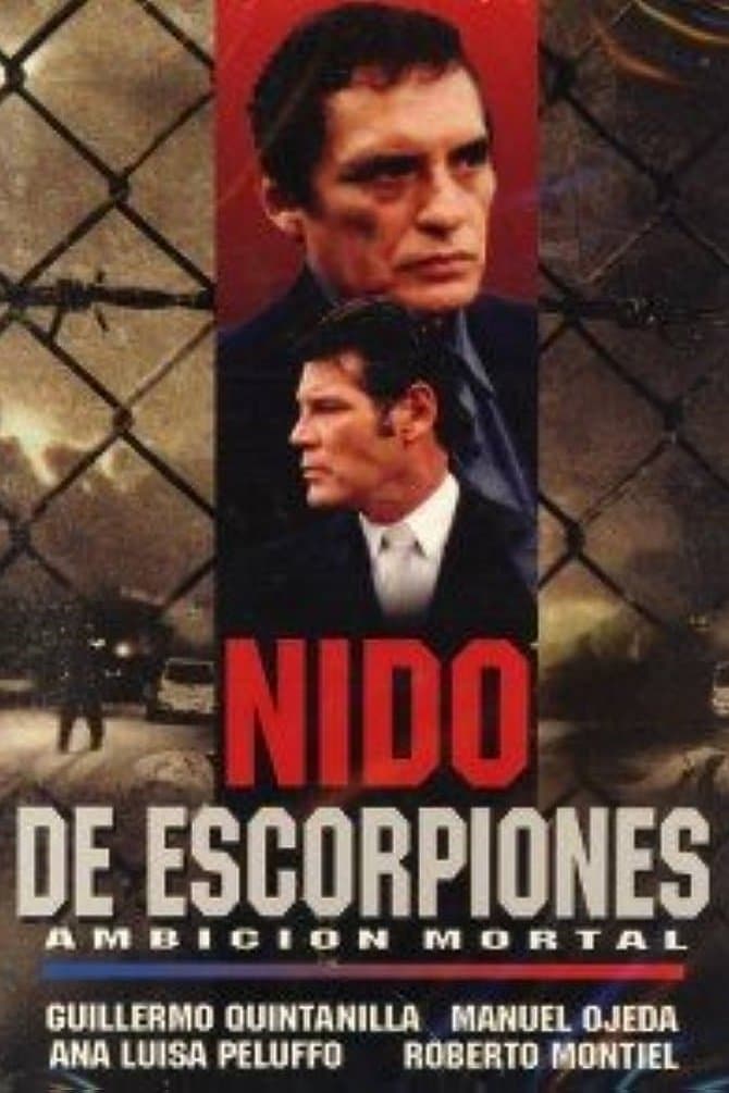 Nido de escorpiones full movie