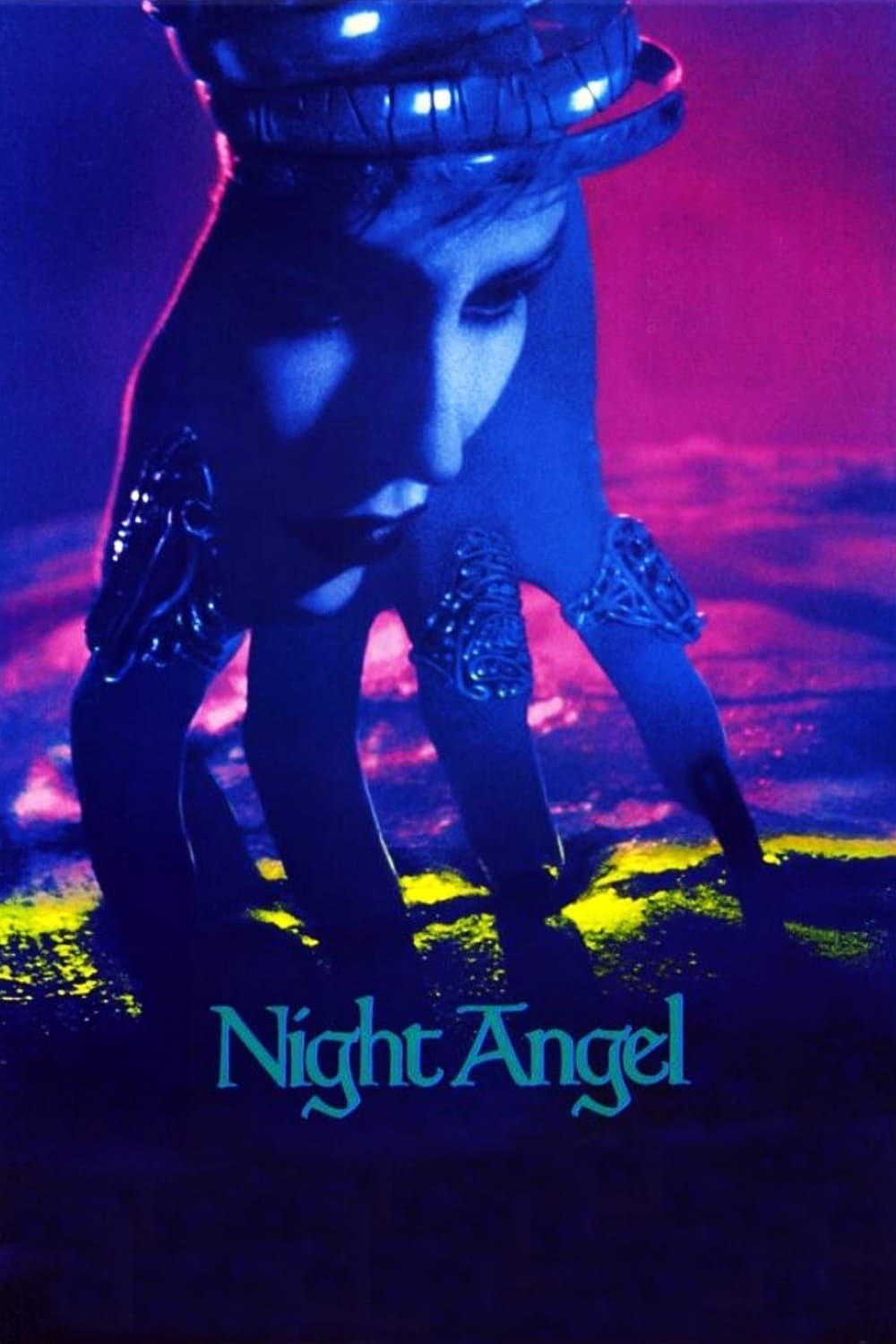 Night Angel full movie