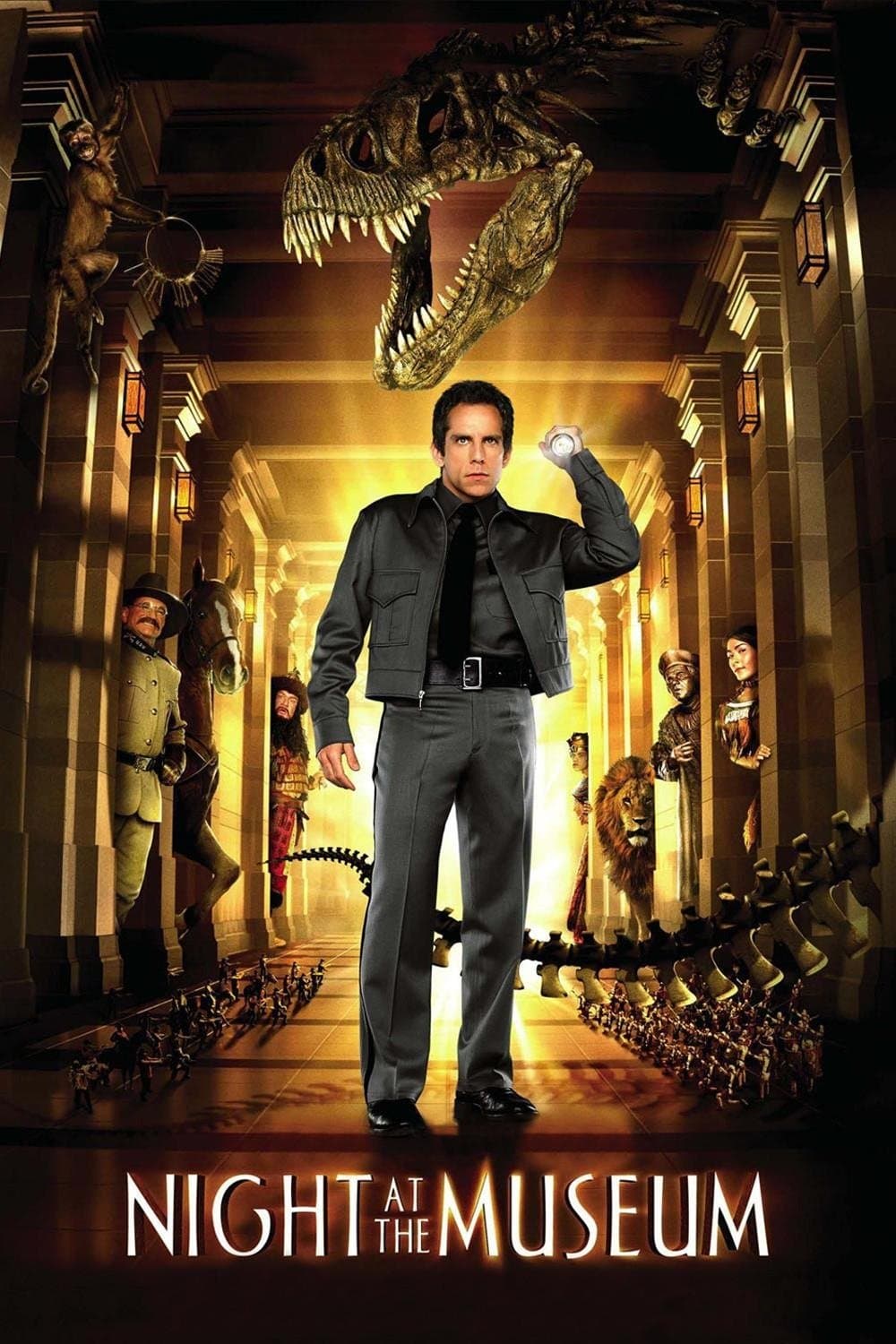 Night at the Museum full movie