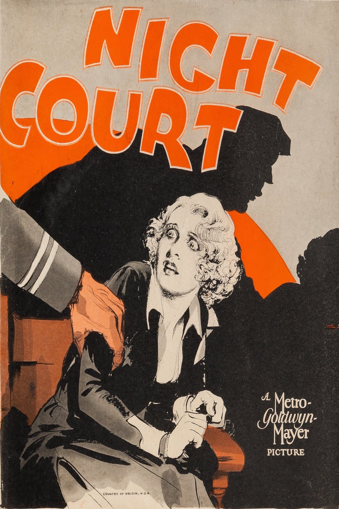 Night Court full movie