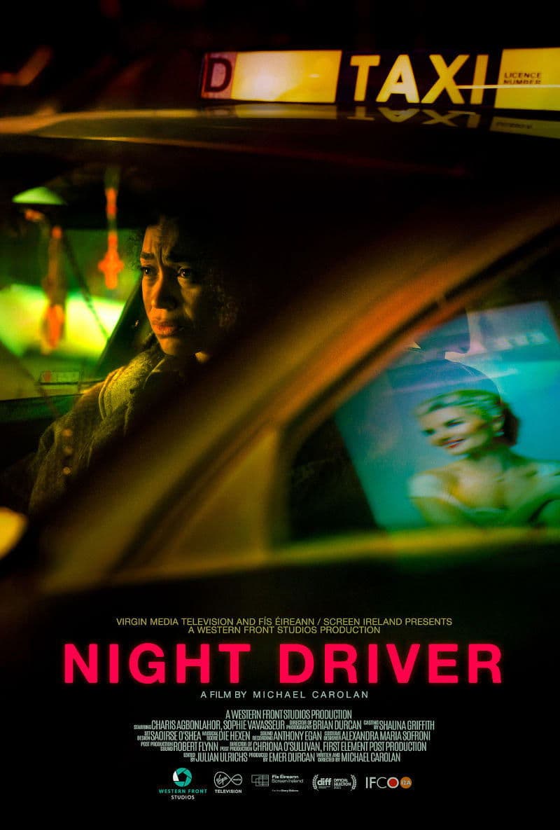 Night Driver full movie