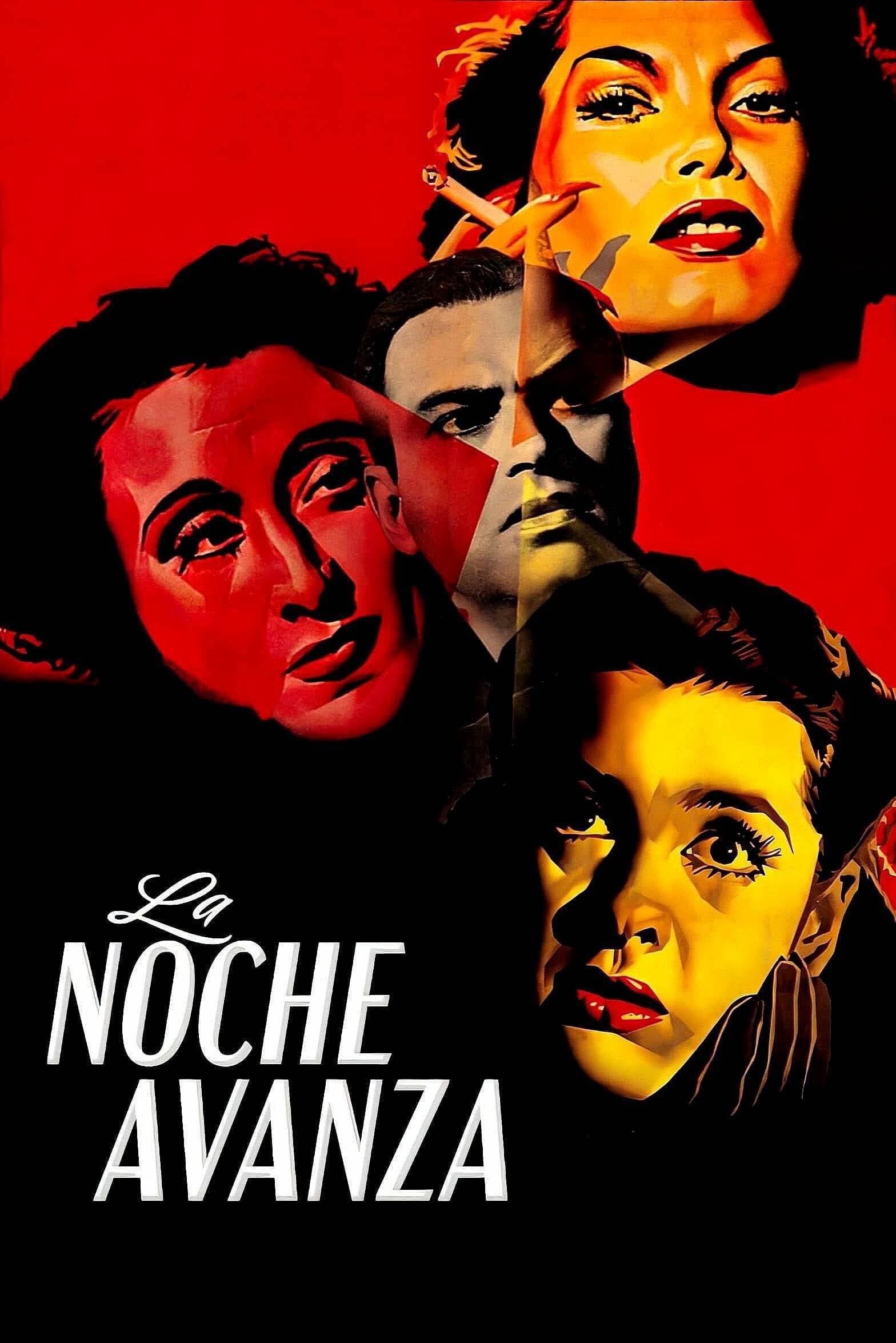 Night Falls full movie