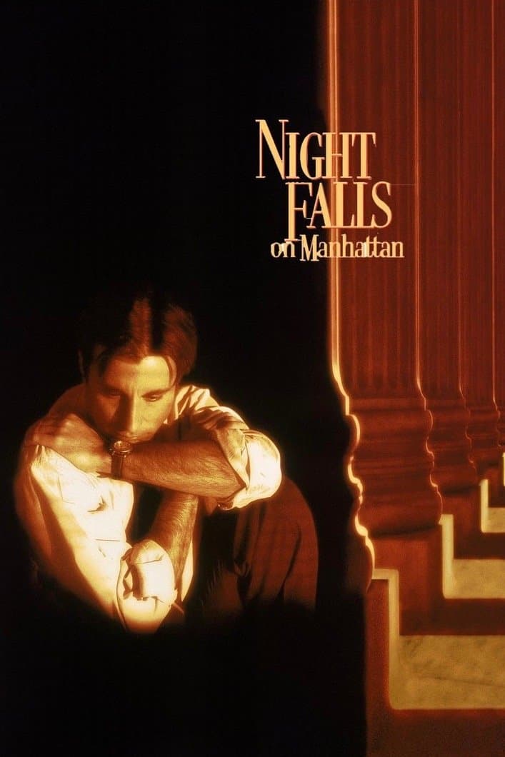 Night Falls on Manhattan full movie