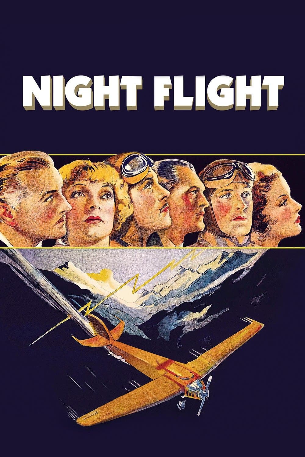 Night Flight full movie