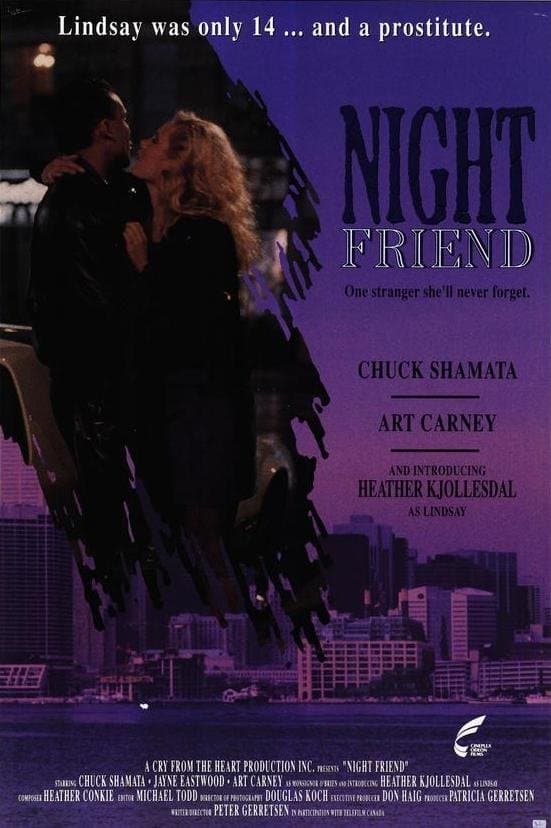 Night Friend full movie