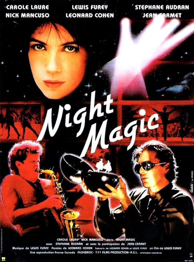 Night Magic full movie