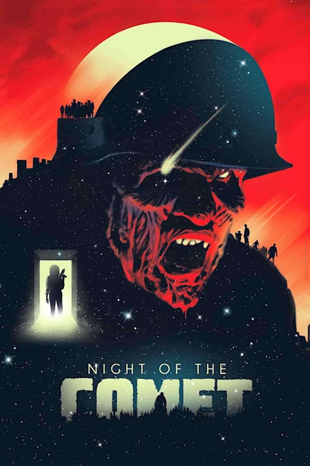 Night of the Comet full movie