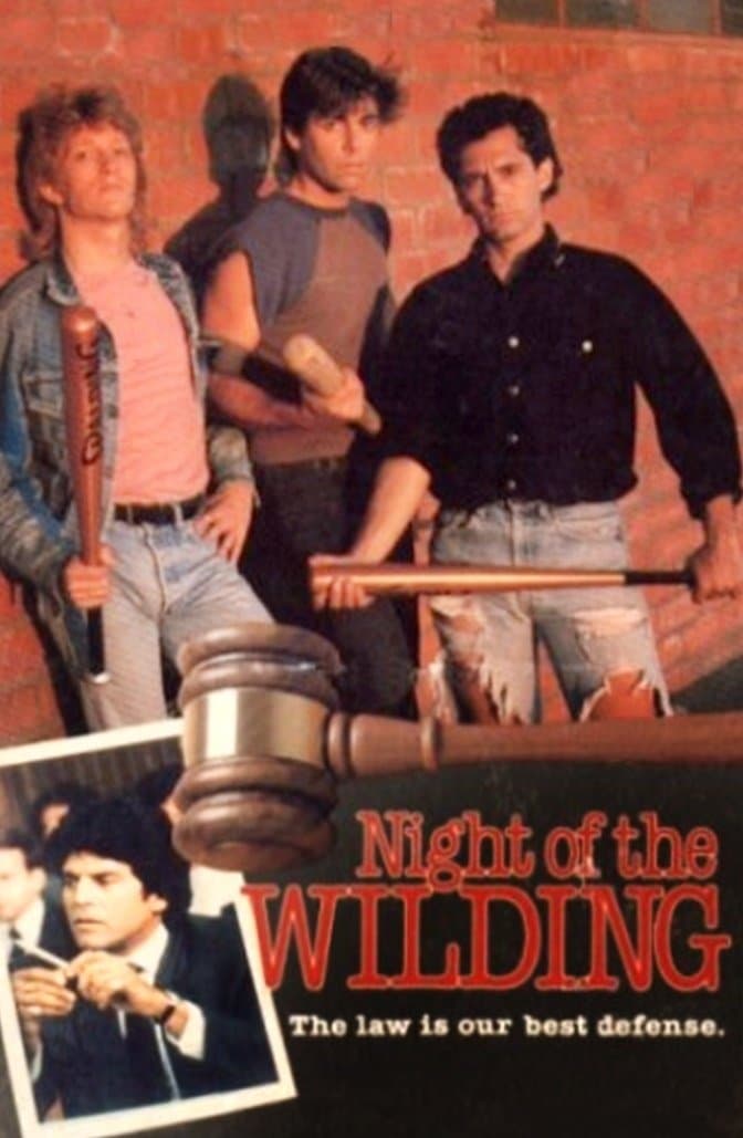 Night of the Wilding full movie