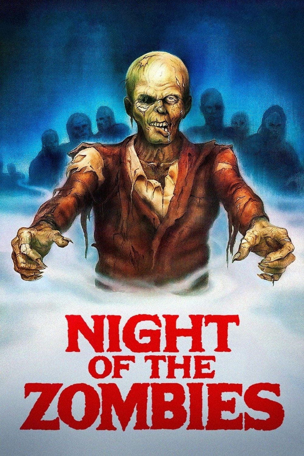 Night of the Zombies full movie