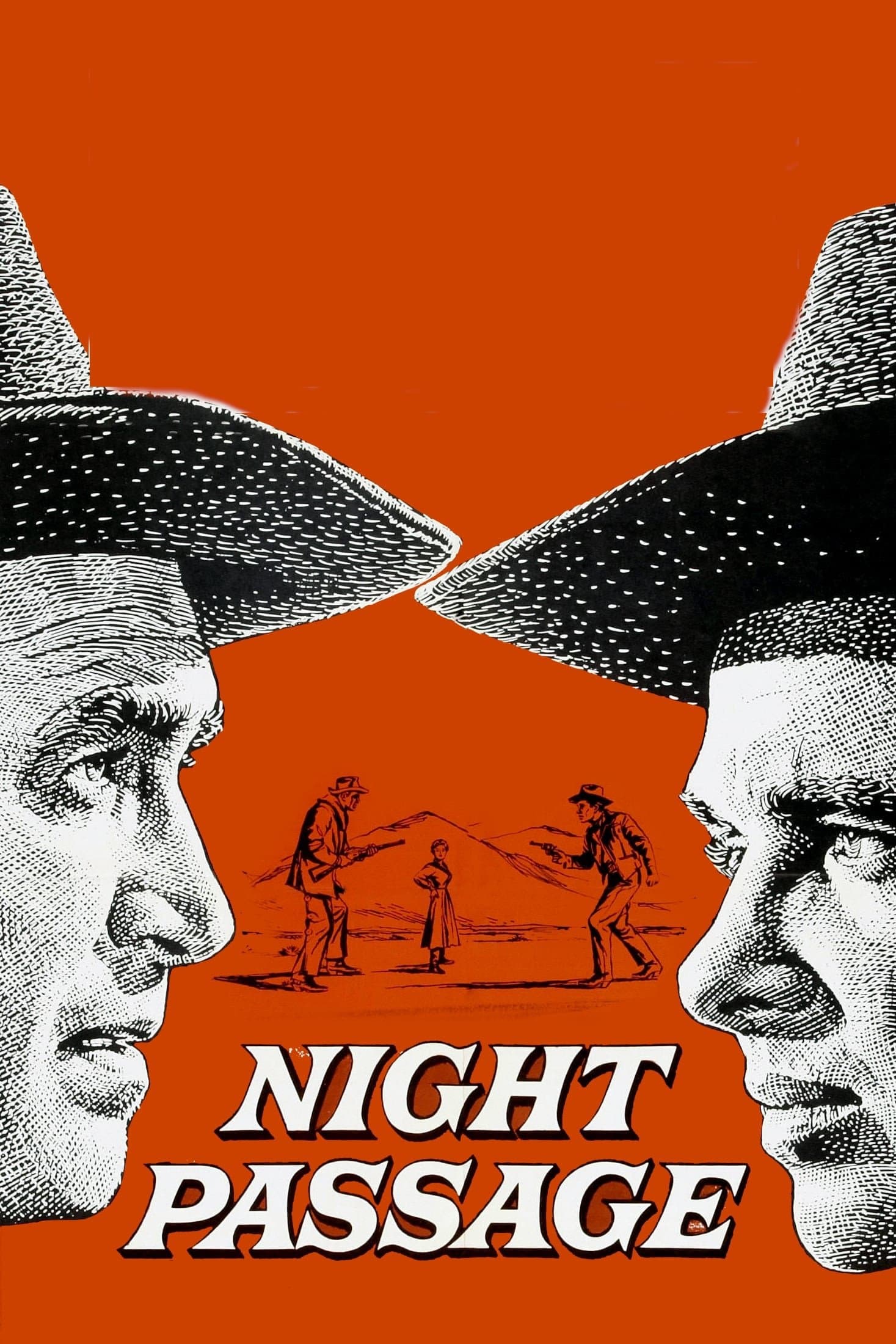 Night Passage full movie
