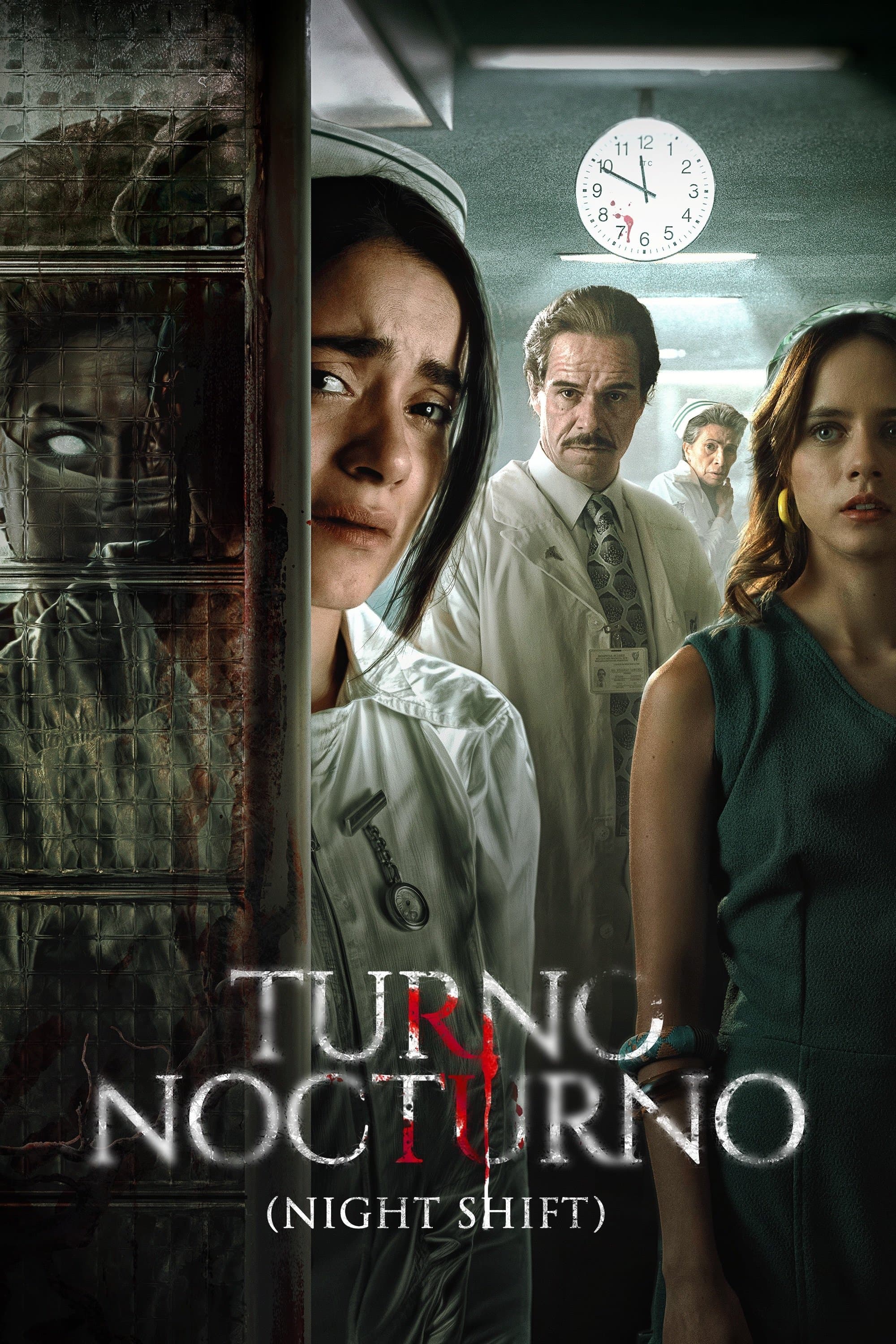Night Shift full movie