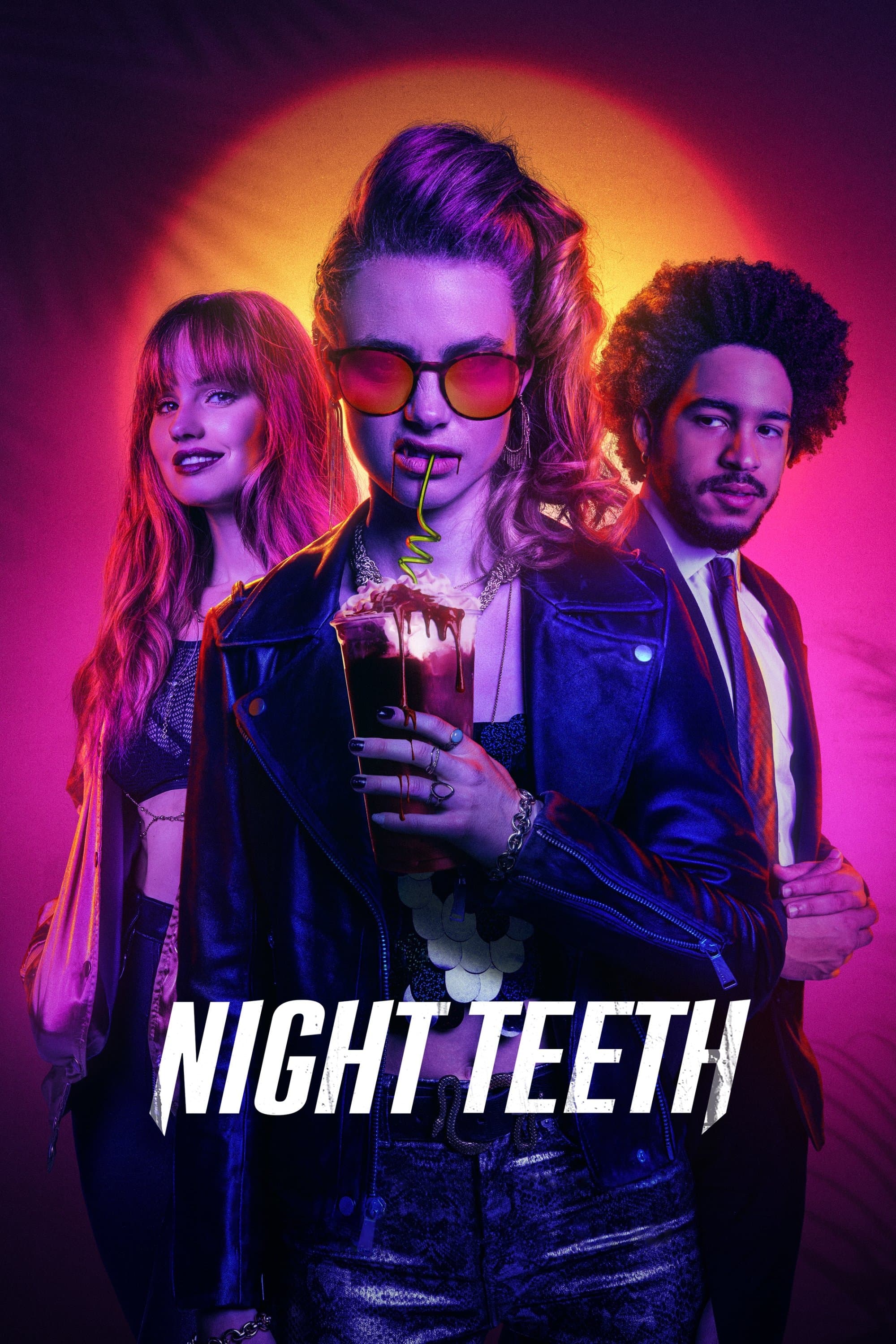 Night Teeth full movie
