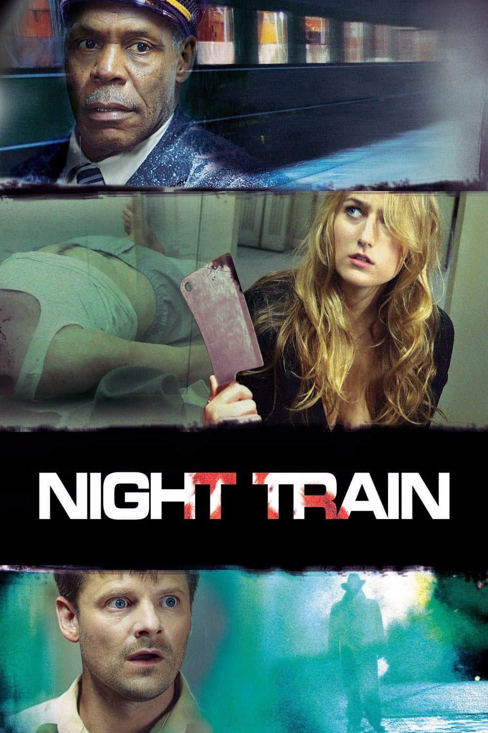 Night Train full movie