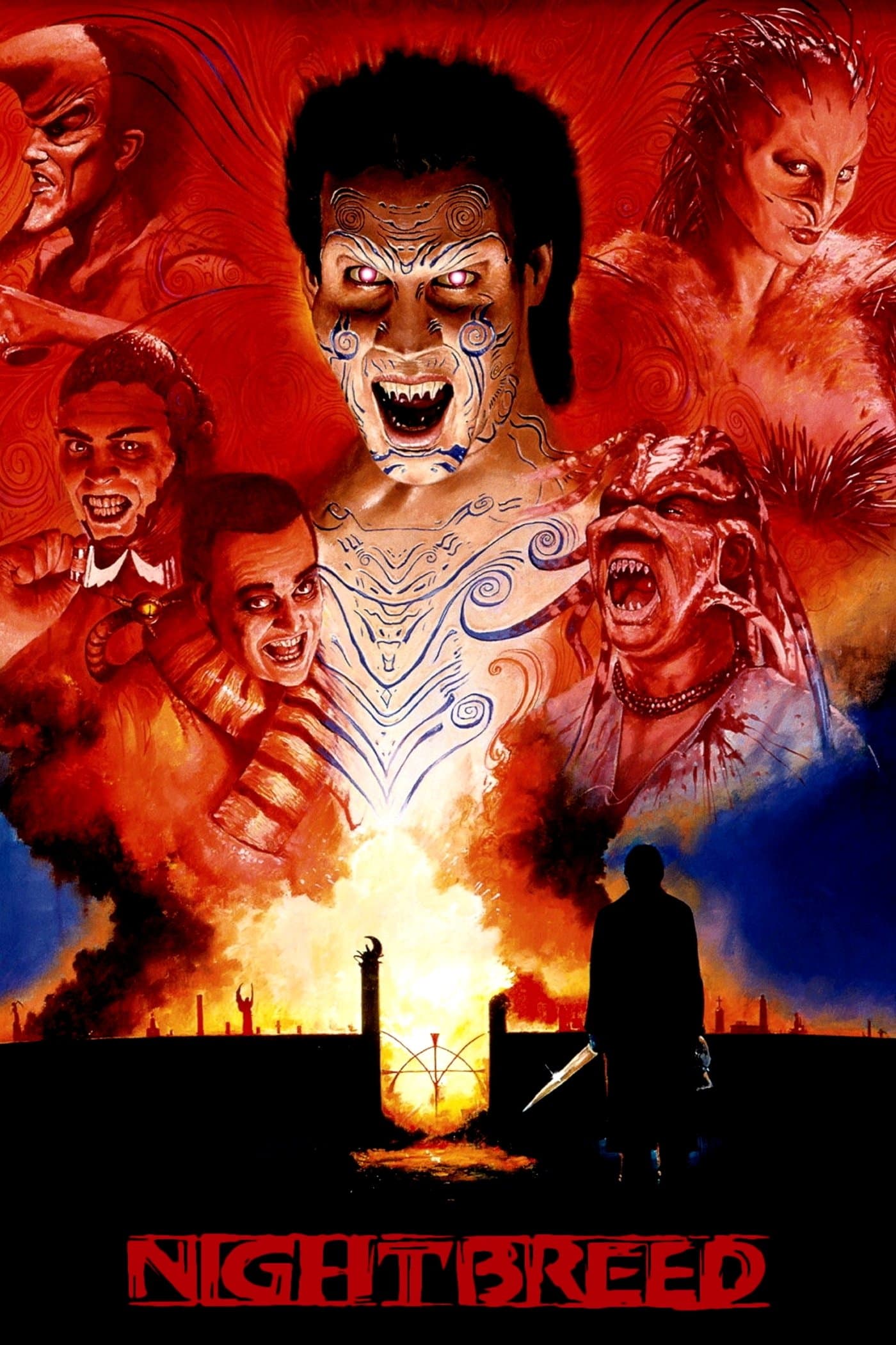 Nightbreed full movie