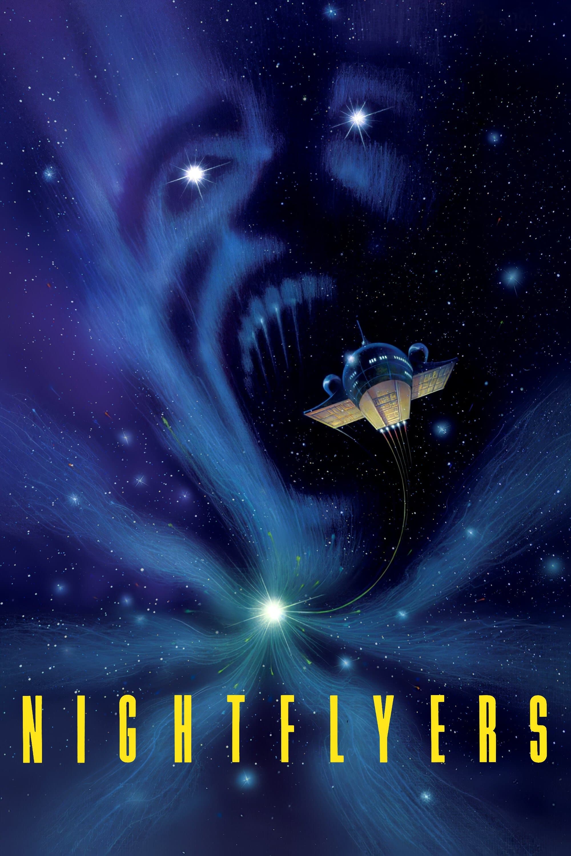 Nightflyers full movie