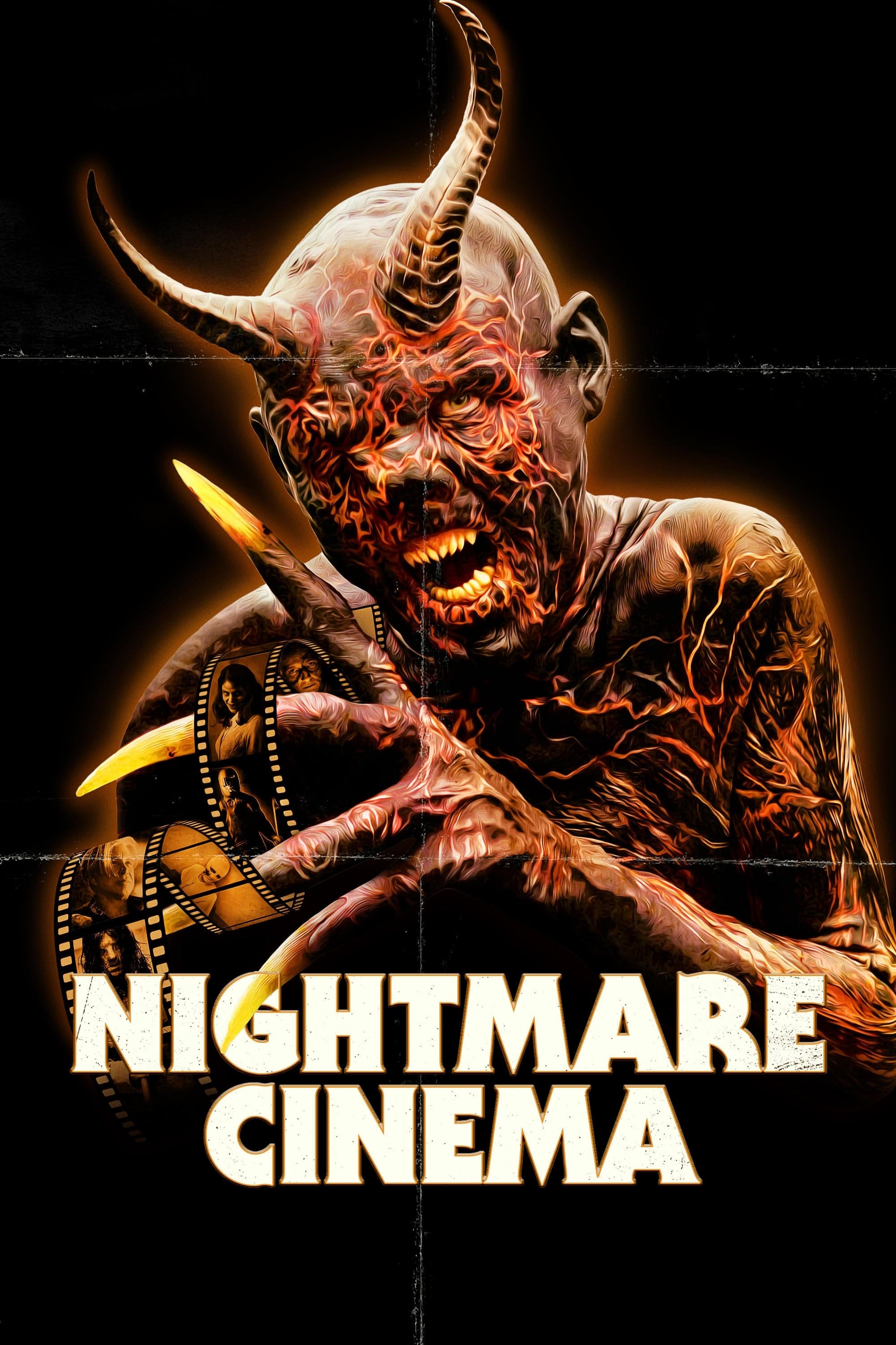 Nightmare Cinema full movie