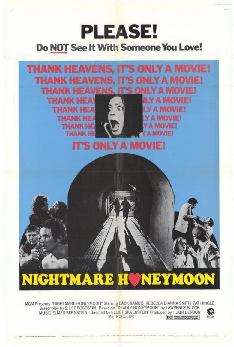 Nightmare Honeymoon full movie