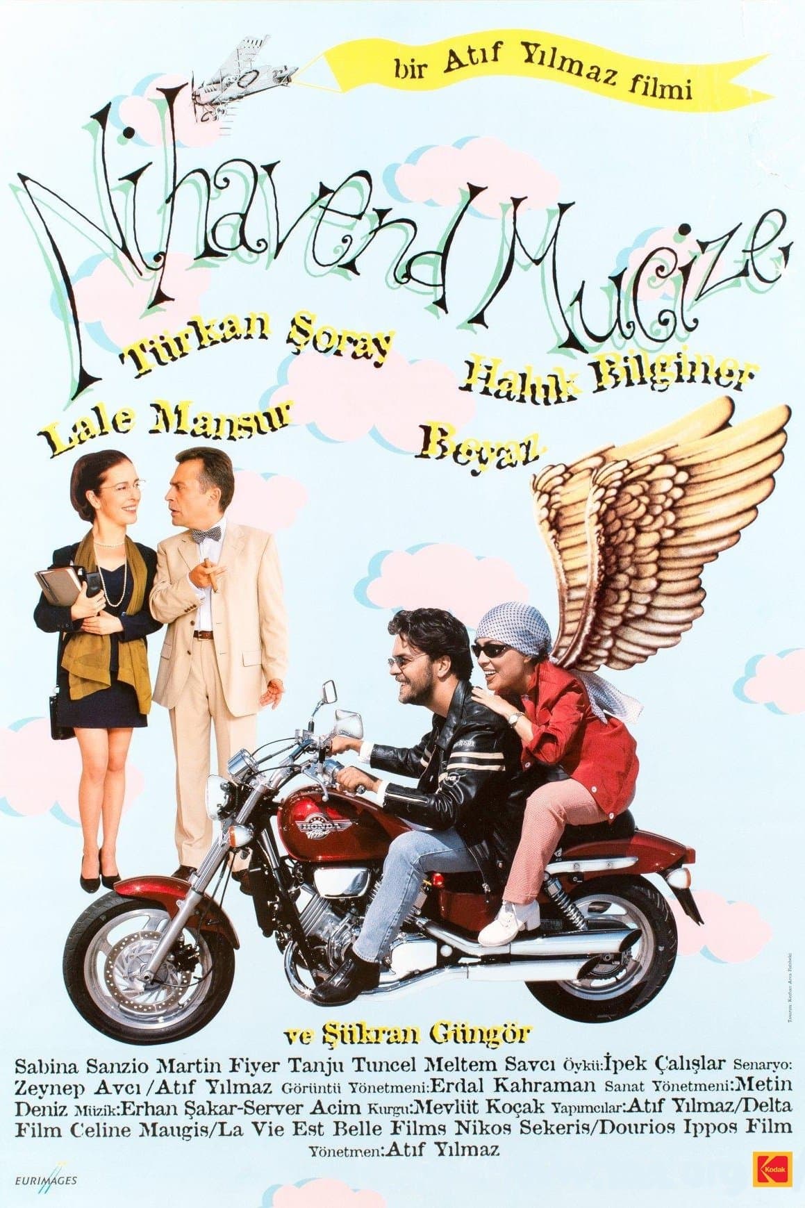 Nihavend Mucize full movie