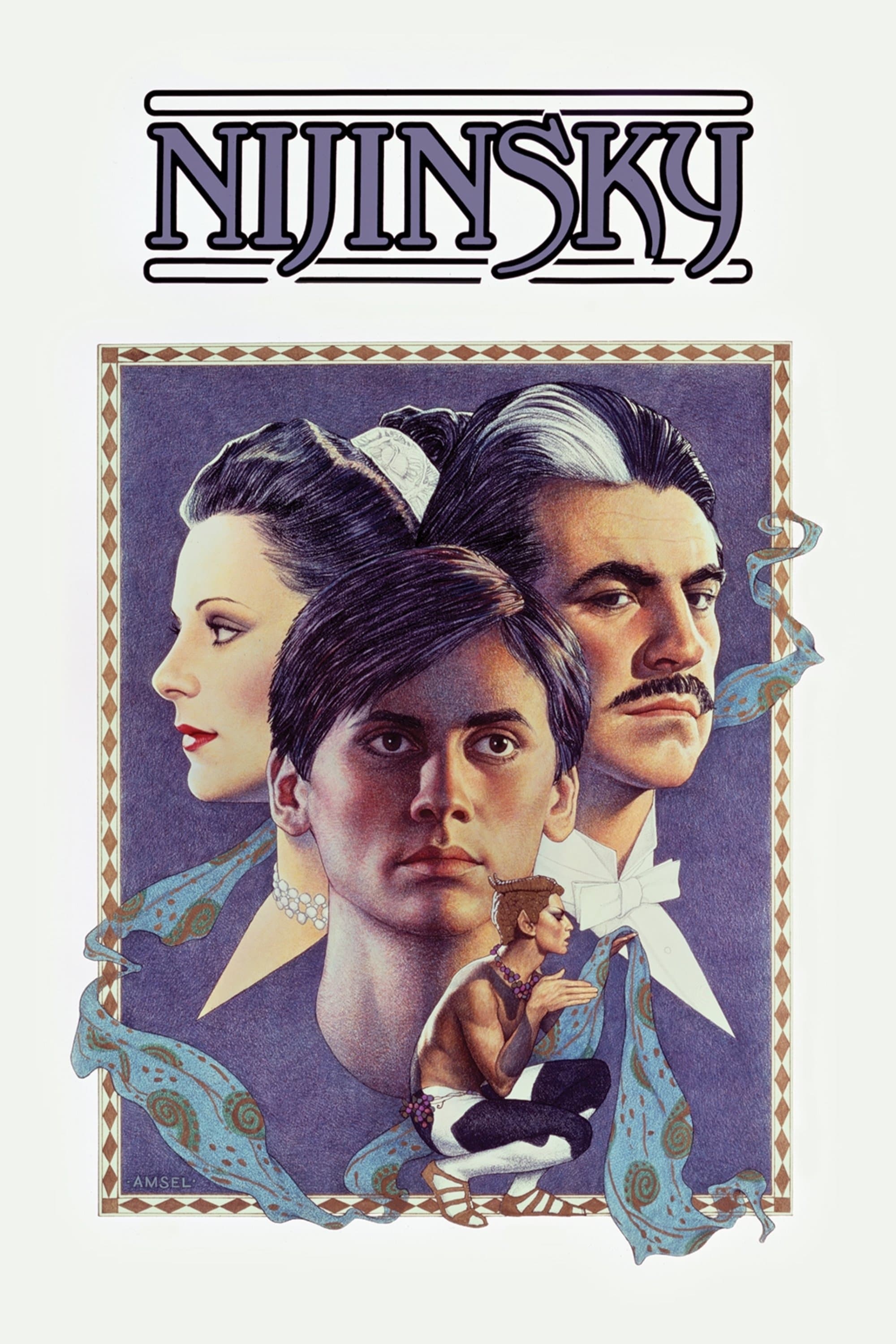 Nijinsky full movie