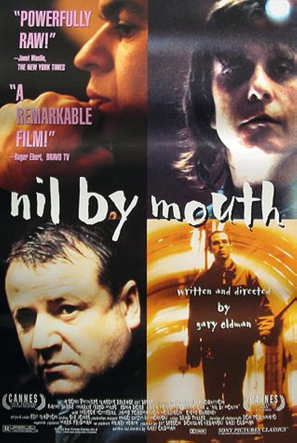 Nil by Mouth full movie