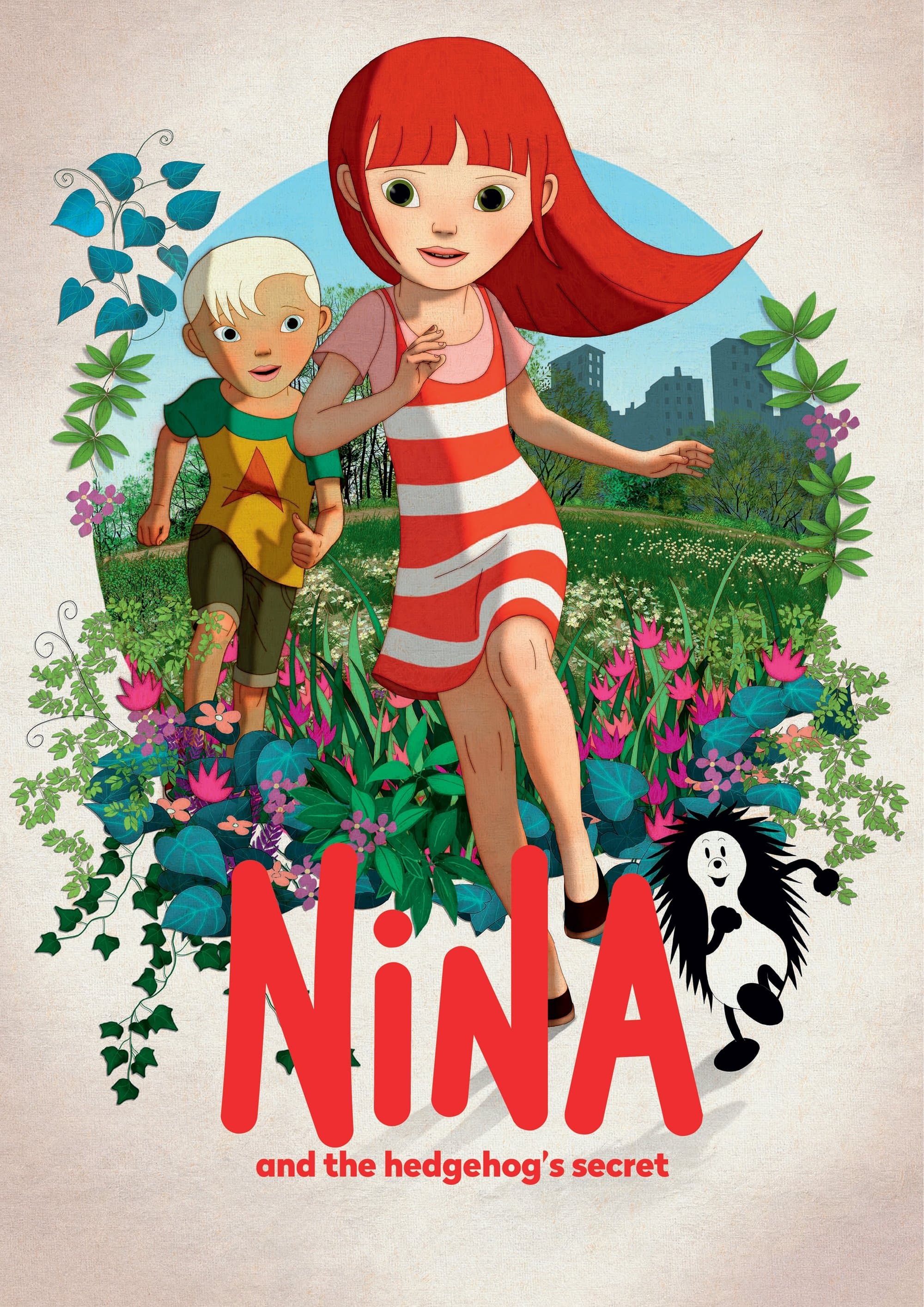Nina and the Hedgehog's Secret full movie