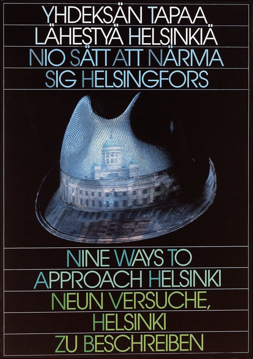 Nine Ways to Approach Helsinki full movie