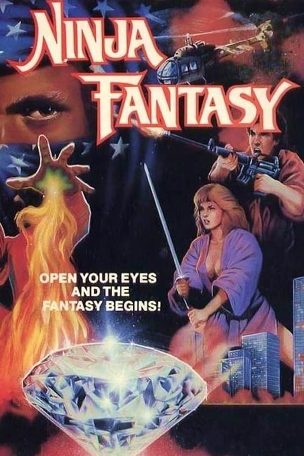 Ninja Fantasy full movie
